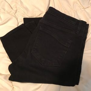 Express Mid Rose Legging Jeans